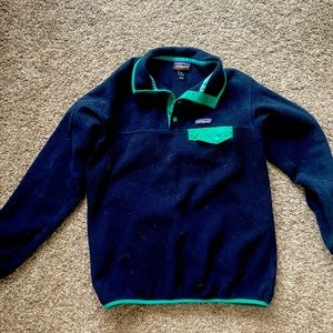Patagonia women’s sinchilla Medium